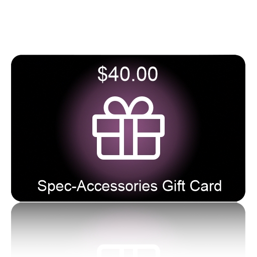 Spec-Accessories Gift Card perfect | Spec-Accessories.com.au