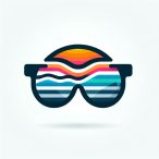 A logo for spec-accessories.com.au representing the highest quality spectacle accessories